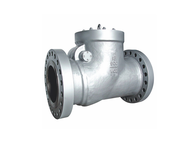 High Pressure Sealing Check Valve