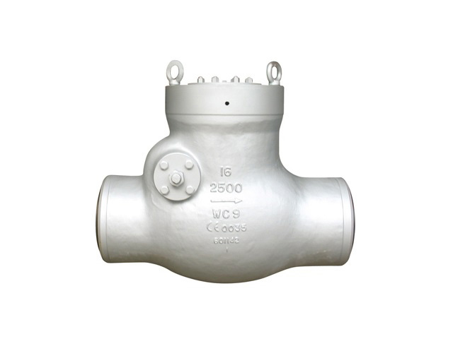 High Pressure Sealing Check Valve