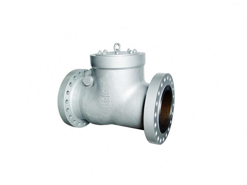 High Pressure Sealing Check Valve
