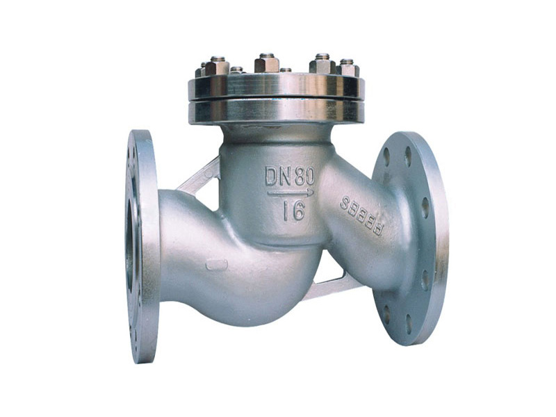 Lift Check Valve