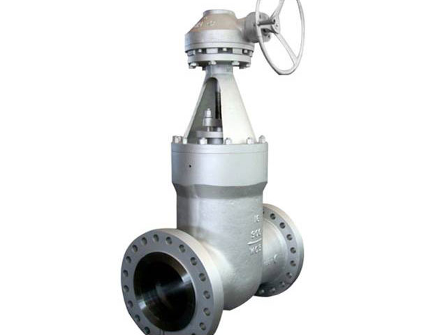 High Pressure Sealing Gate Valve