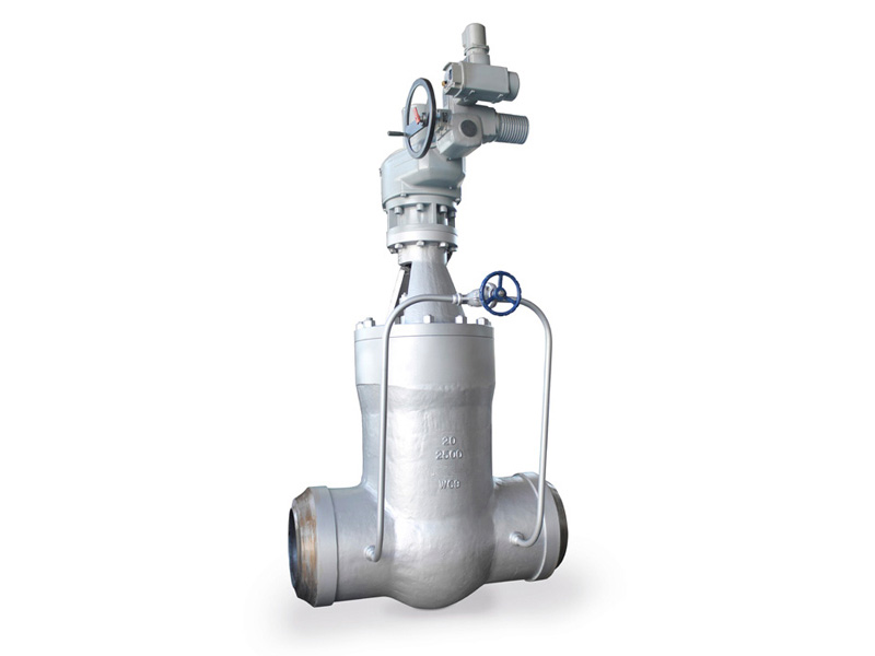 High Pressure Sealing Gate Valve